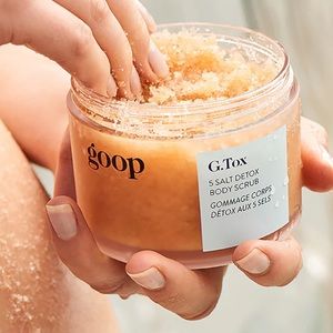 GOOP G Tox Salt Scrub